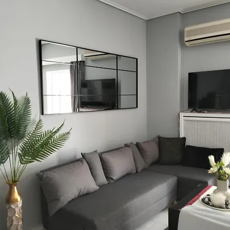 Apartman Nikhshome Lutráki